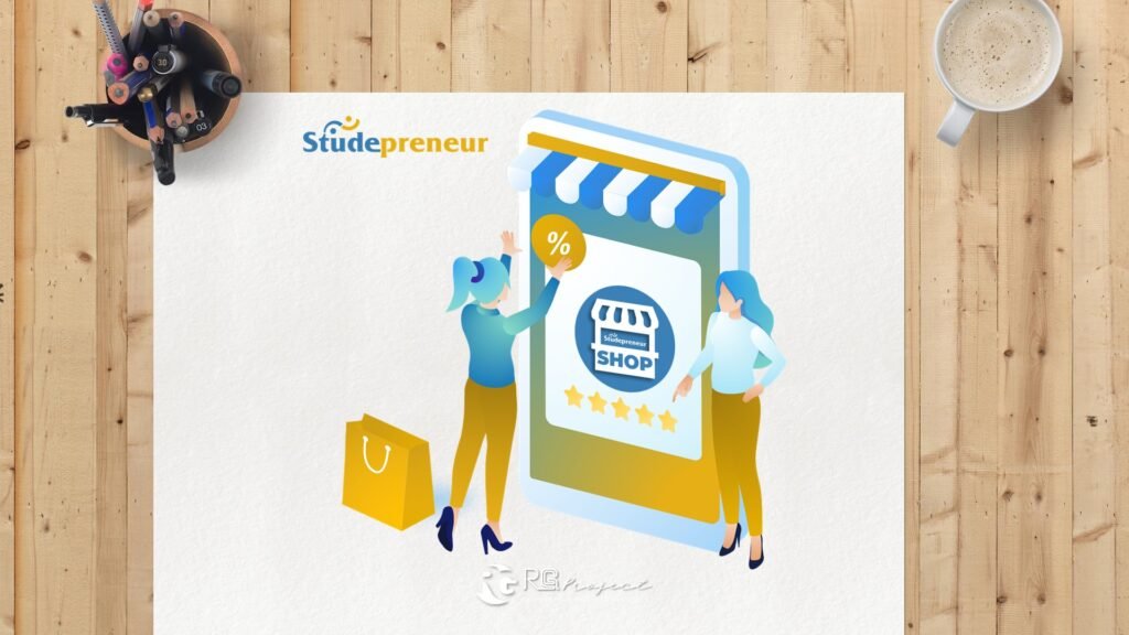 Studepreneur Shop